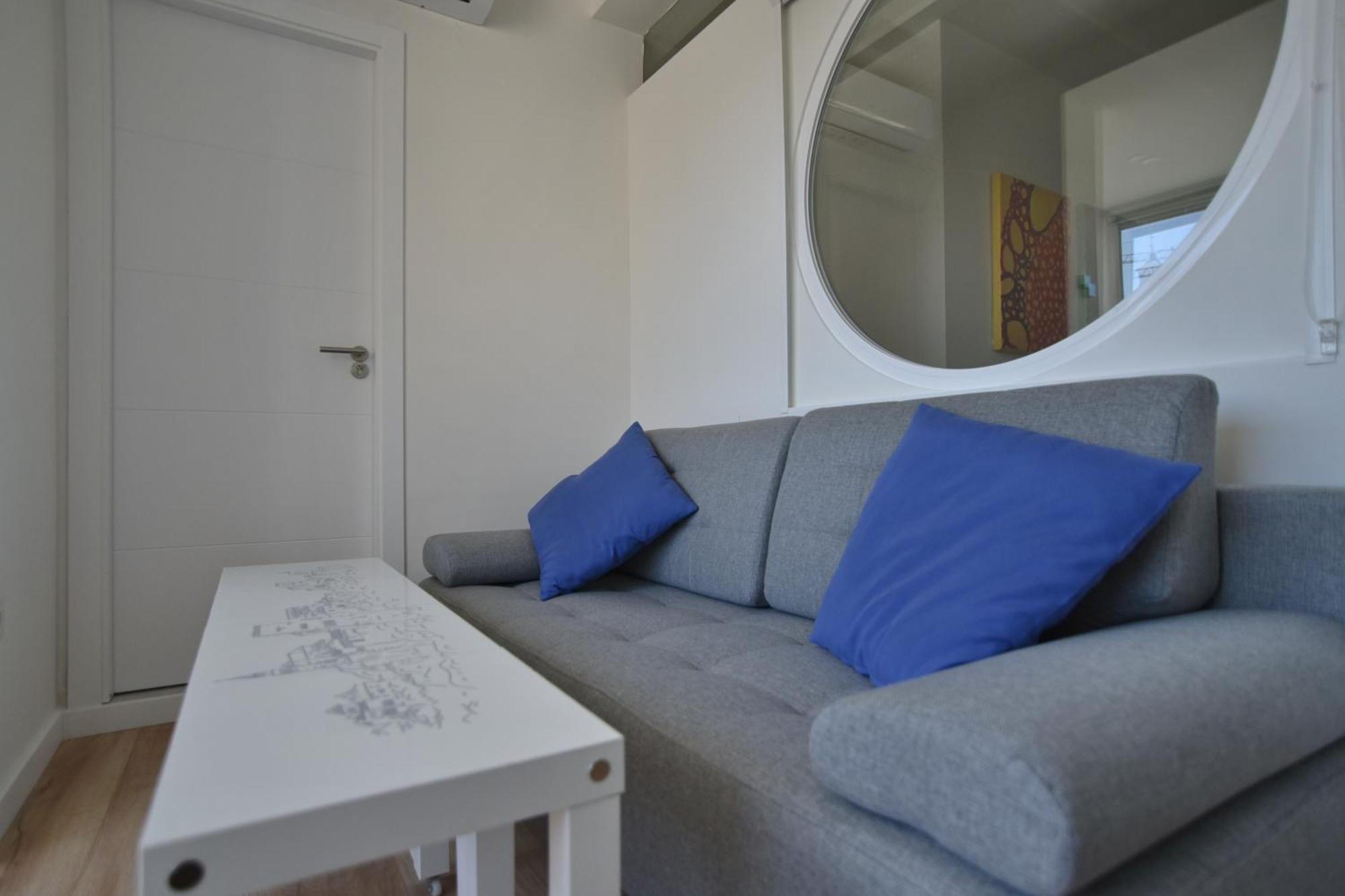 Appartement Atico Panorama Catedral à Grenade Extérieur photo