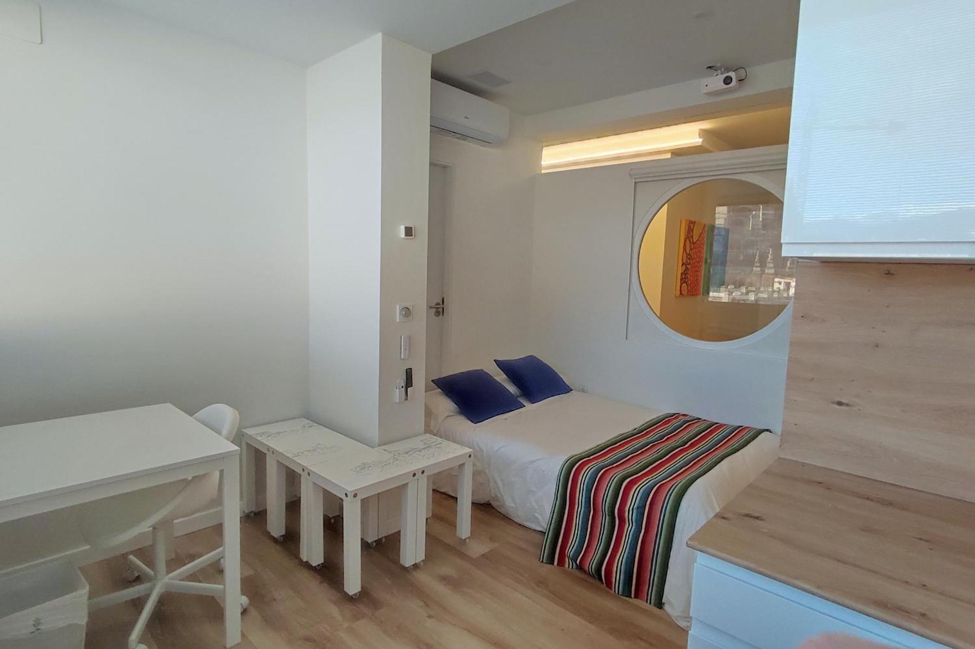 Appartement Atico Panorama Catedral à Grenade Extérieur photo